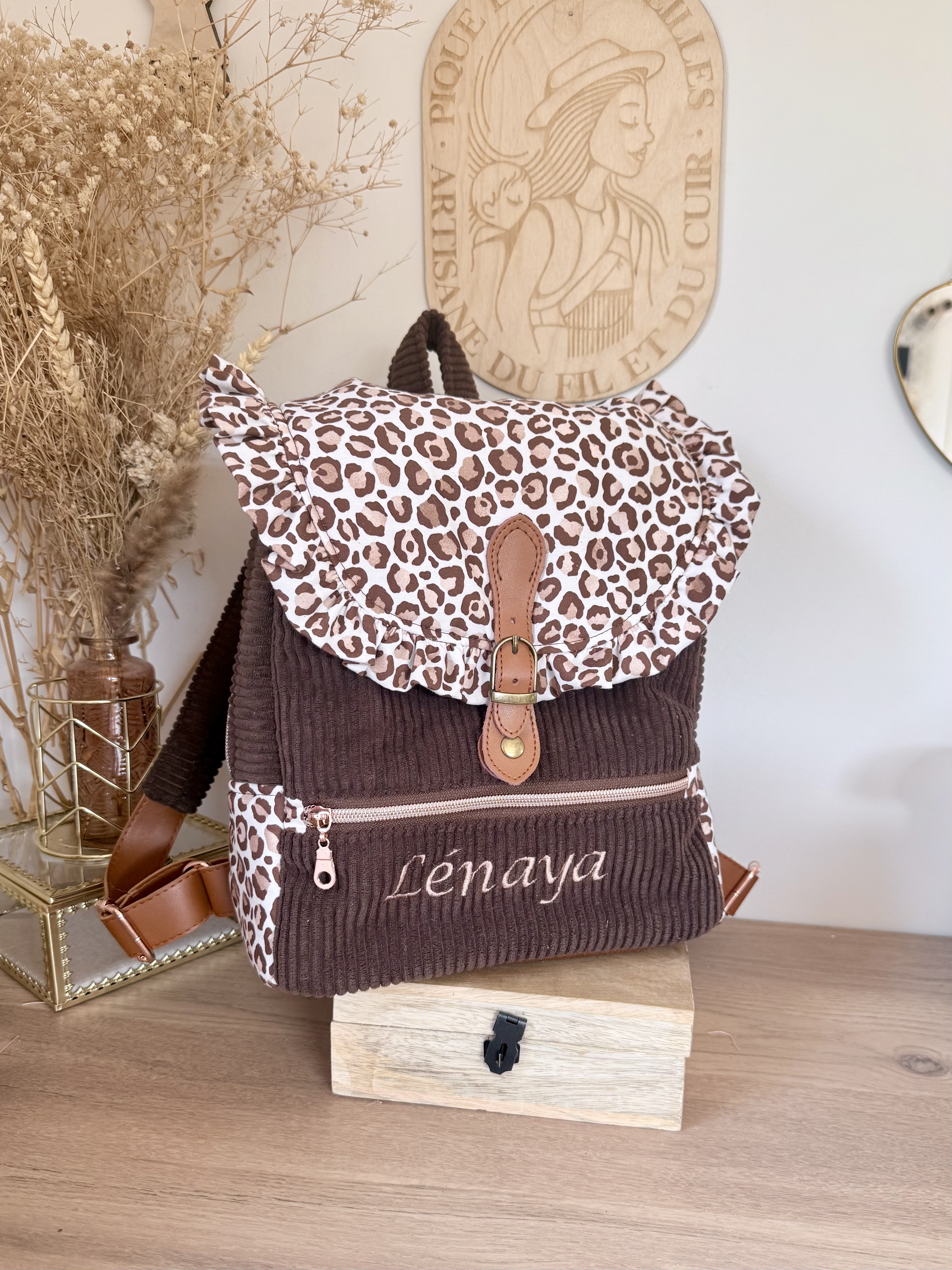 Sacs personnalisés pour enfants