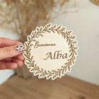 Carte bienvenue Bloom