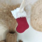 Chaussette de Noel mini format