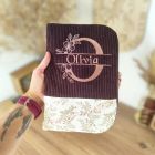Protège Carnet de Santé zippé
