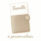 Protège Livret de Famille