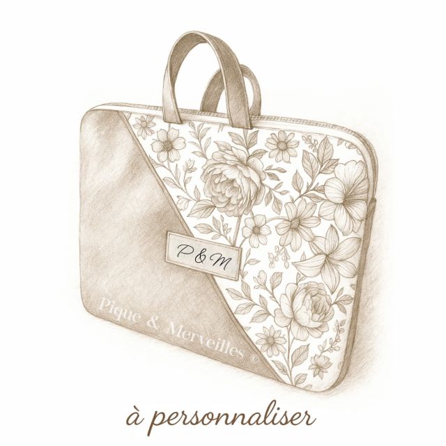 Pochette tablette/ordinateur