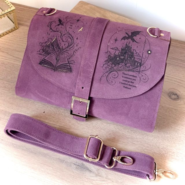 Créneau création Sac à Livres