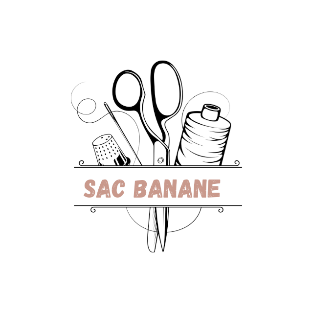 Kit à coudre : Sac banane
