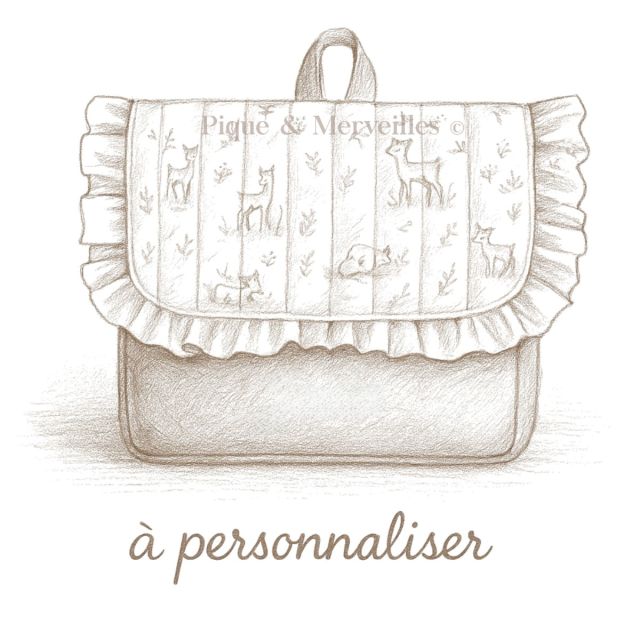 Sac à dos - Cartable