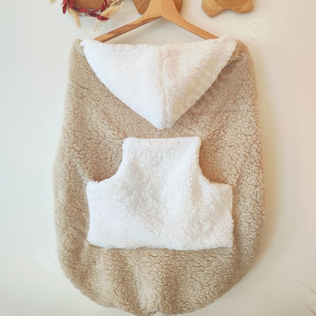 Couverture de portage Sherpa à personnaliser