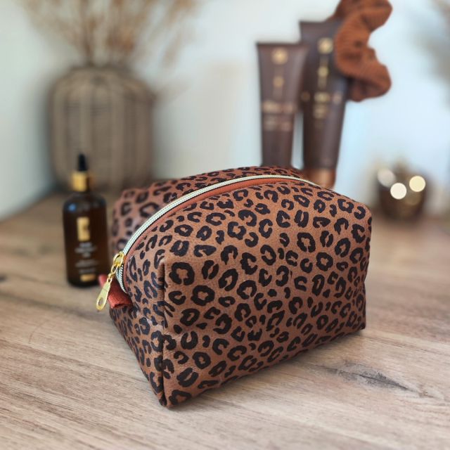 Trousse de toilette Leo