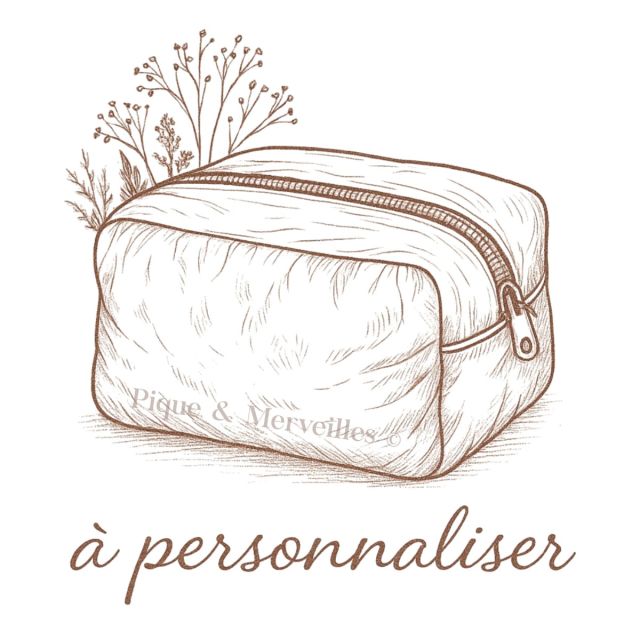 Trousse de toilette