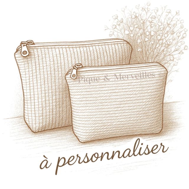 Trousse plate