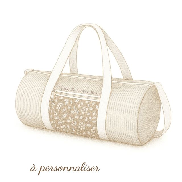 Sac tapis de yoga
