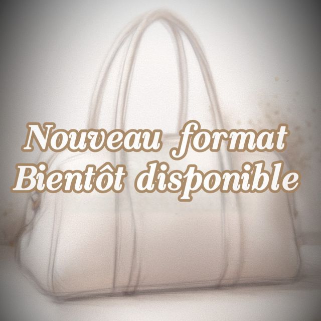 Sac à langer / Sac Week-End