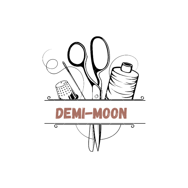 Kit à coudre : Demi-Moon