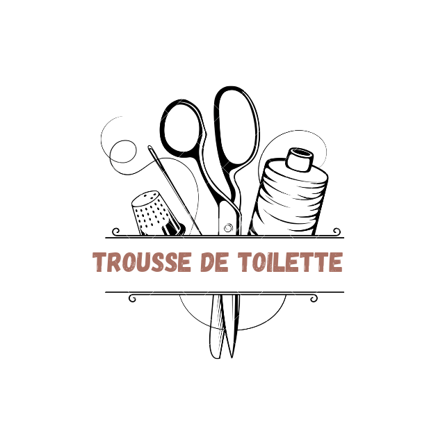 Kit à coudre : Trousse de toilette 