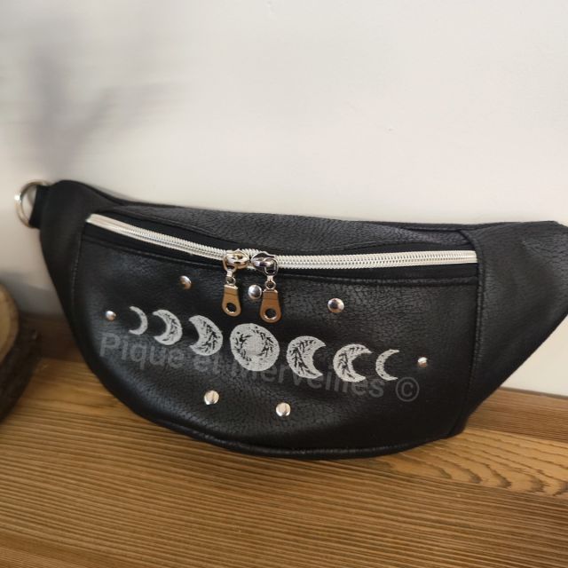 Sac Banane cycle lunaire