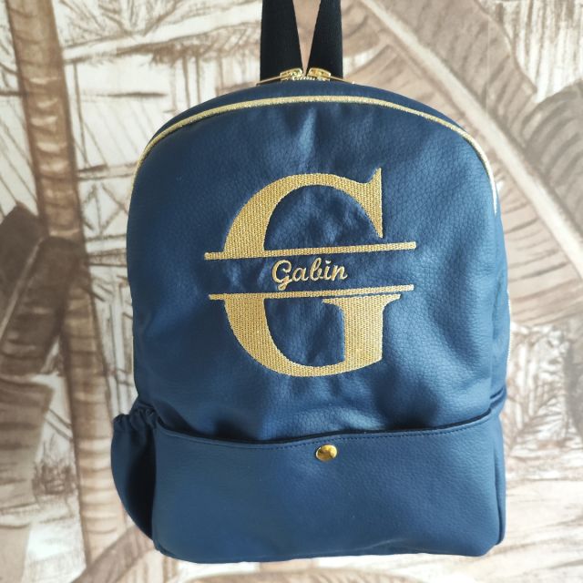 Sac à dos Enfant zippé