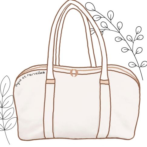 Sac à langer week end on sale