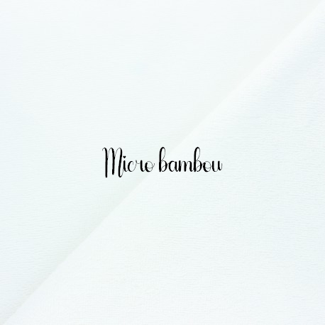 Bambou blanc
