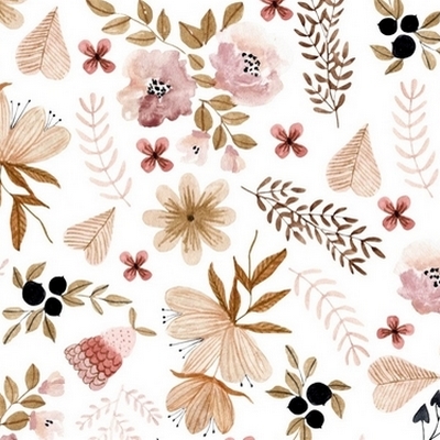 Fleur sauvages