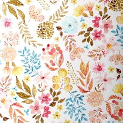 Fleurs colors