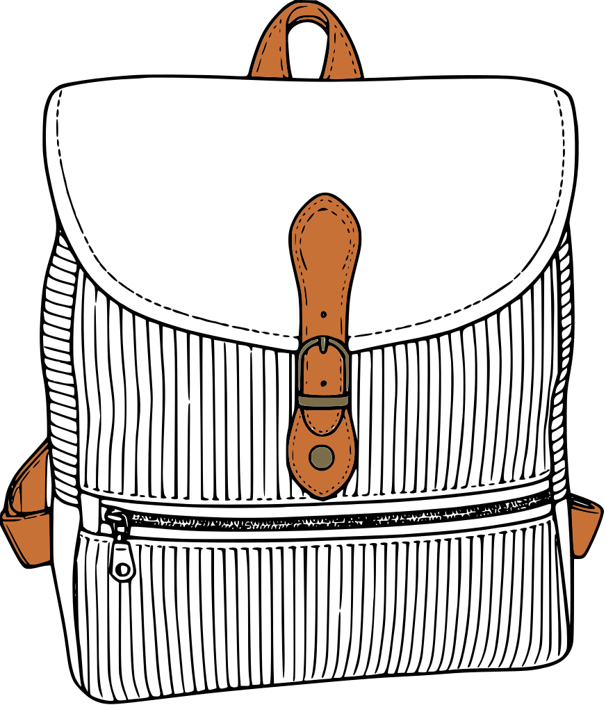 Aperçu sac à dos