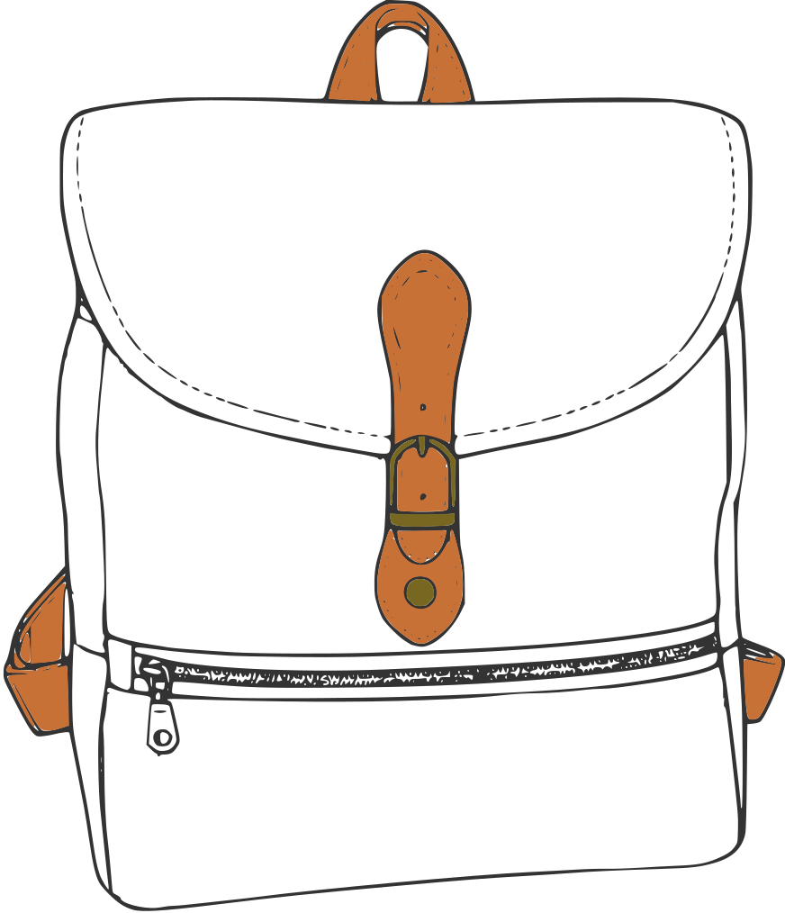 Aperçu sac à dos