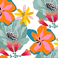 Tropical Flore