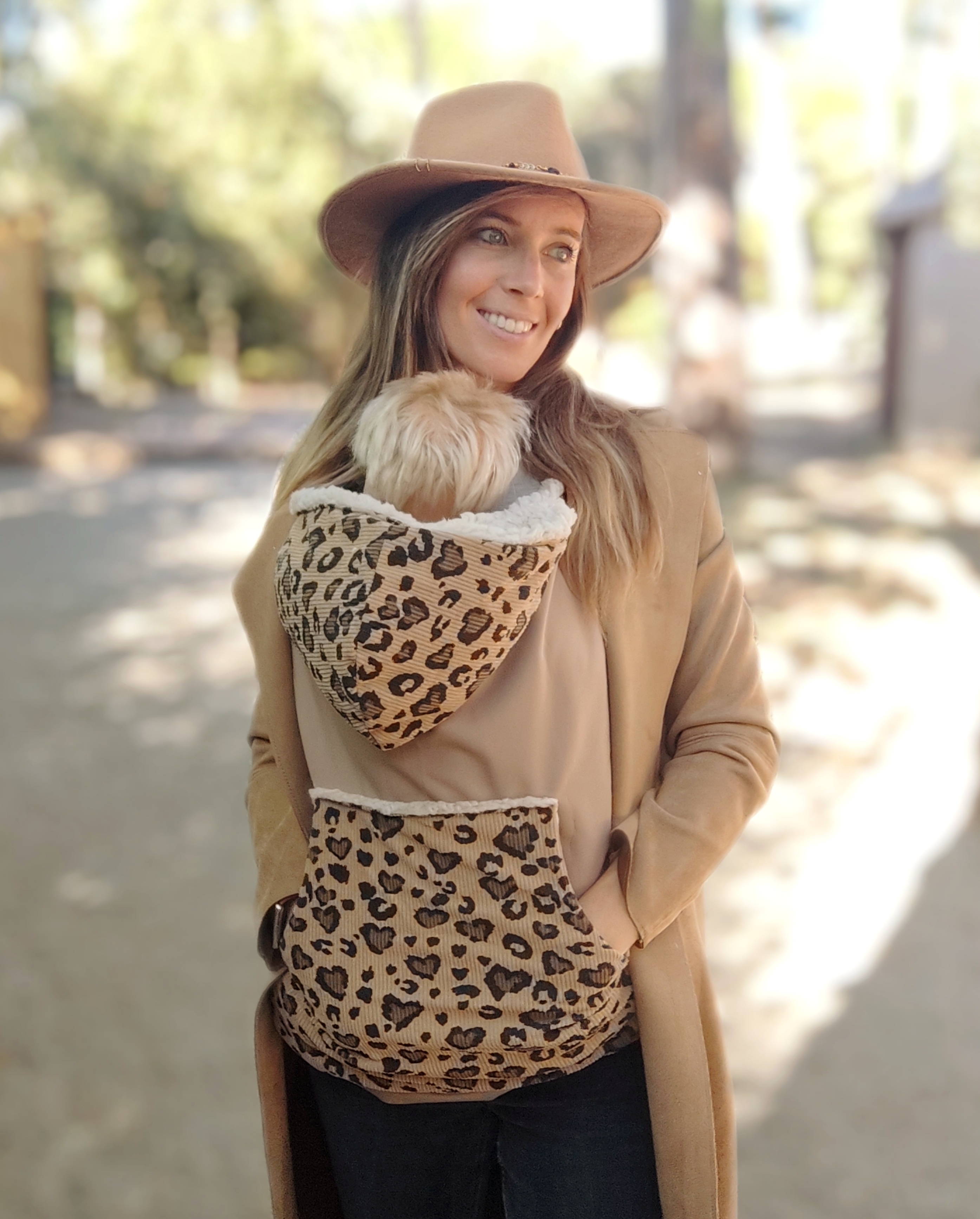 Couverture de portage