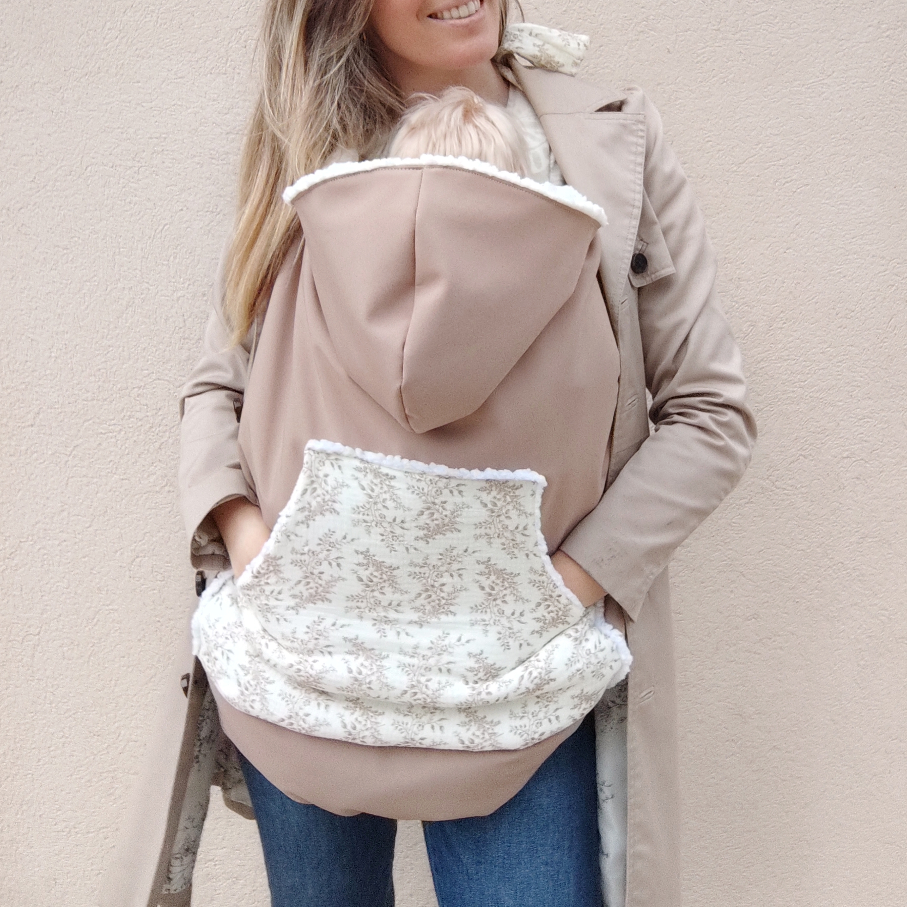 Couvertures de portage