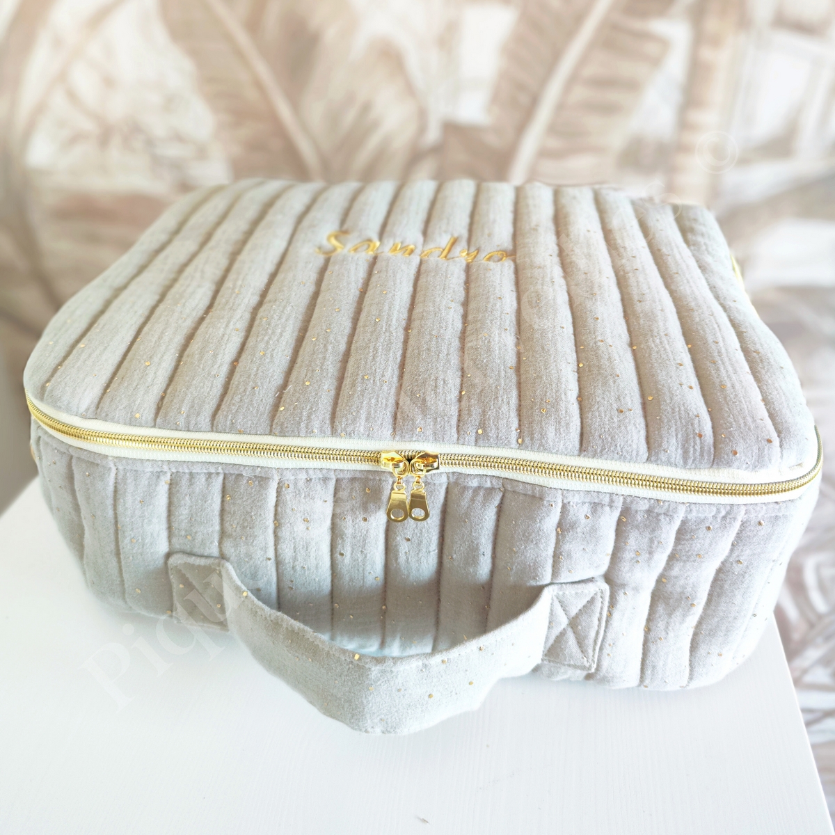 Valise enfant personnalisée