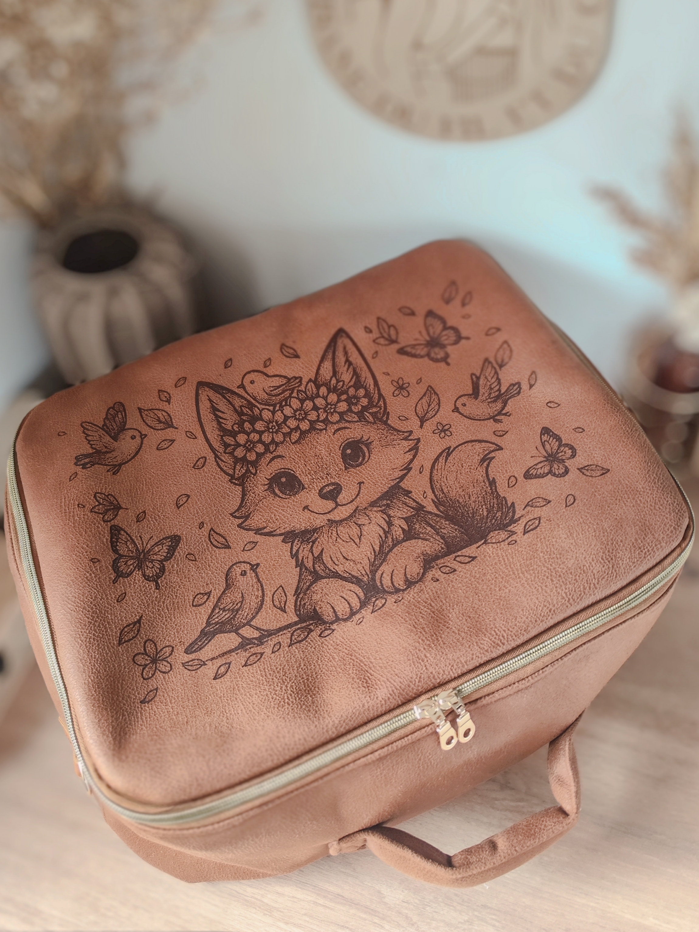 Valisette de maternité